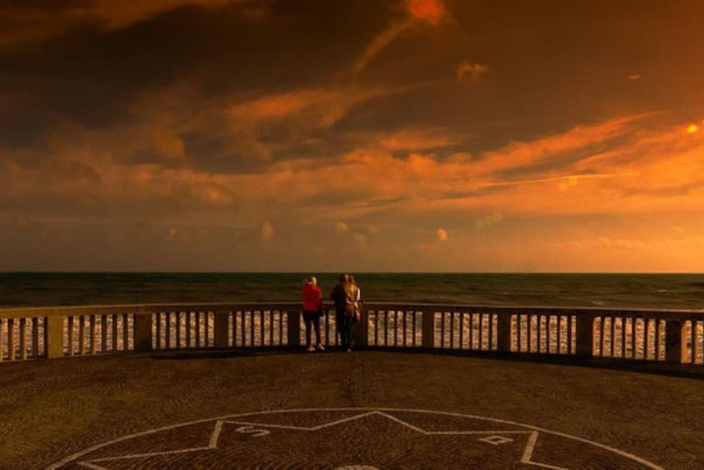 Sea Of Rome - Holiday Home Ostia Buitenkant foto