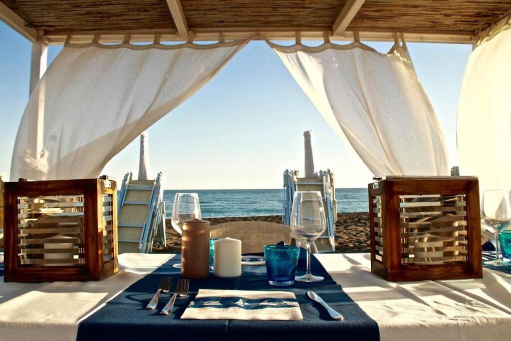 Sea Of Rome - Holiday Home Ostia Buitenkant foto