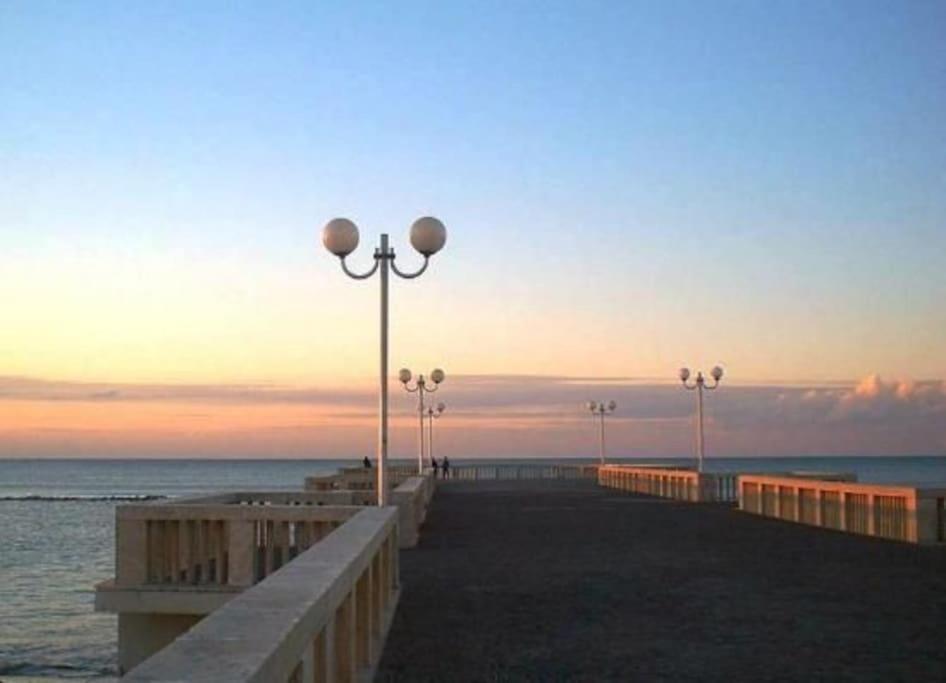 Sea Of Rome - Holiday Home Ostia Buitenkant foto
