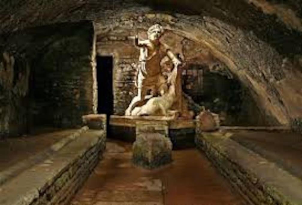 Sea Of Rome - Holiday Home Ostia Buitenkant foto