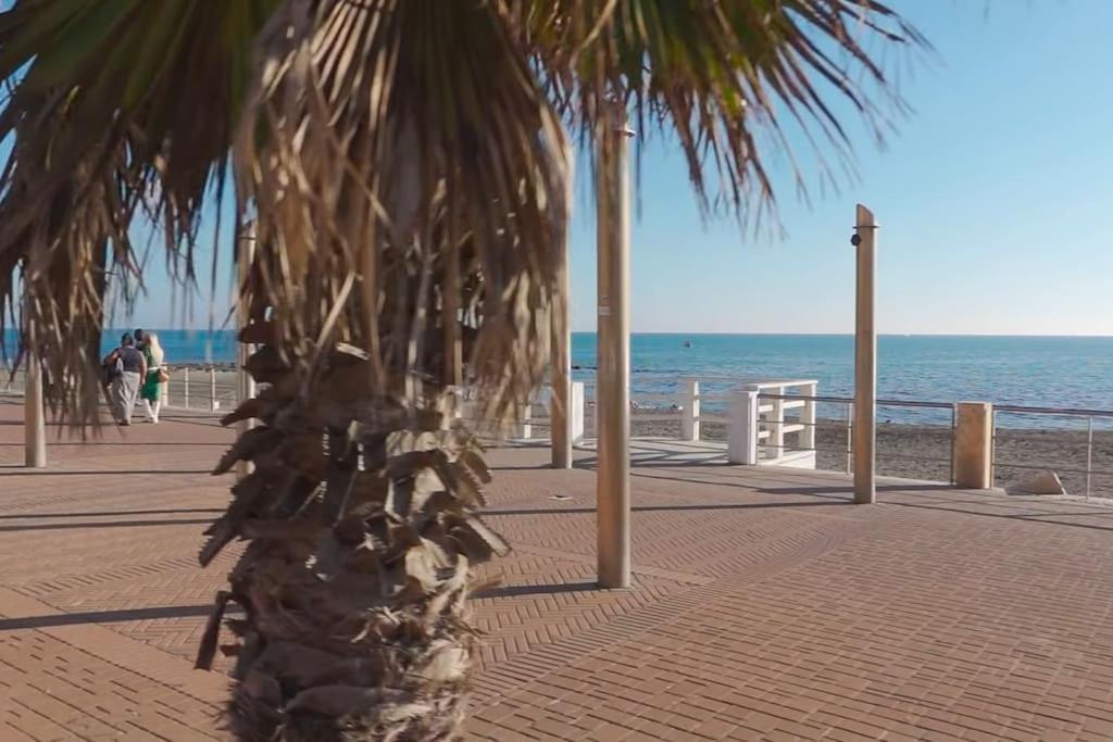 Sea Of Rome - Holiday Home Ostia Buitenkant foto