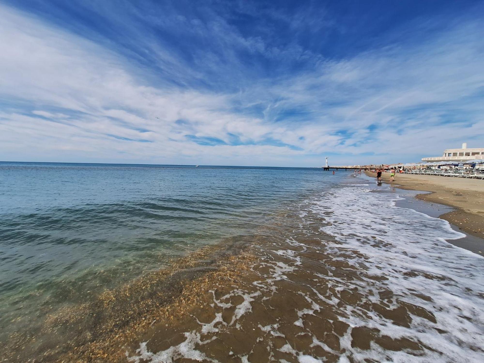 Sea Of Rome - Holiday Home Ostia Buitenkant foto